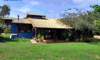 Imagem 7: Casa com 1 dormitório à venda, 290 m² por R$ 1.000.000,00 - Palmas Del Rey - Arealva/SP