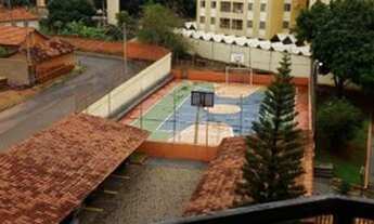 Imagem 2: Apartamento com 3 dormitórios à venda, 79 m² por R$ 265.000,00 - RESEDÁS RESIDENCIAL PARK