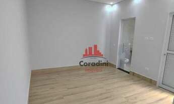 Imagem 5: Casa com 3 dormitórios à venda, 130 m² por R$ 530.000,00 - Jardim Boer I - Americana/SP