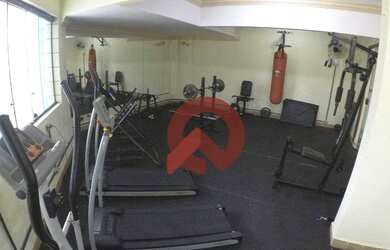 Imagem 4: Cobertura com 3 dormitórios à venda, 230 m² por R$ 850.000 - Tupi - Praia Grande/SP