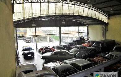 Imagem 6: Salão comercial para locação, Vila Valparaíso, Santo André