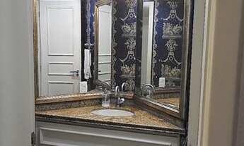 Imagem 5: 3 SUÍTES 4 VGS AND ALTO VISTA ESPETACULAR VARANDA C/OFURÔ