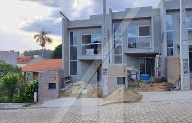 Imagem 3: Blumenau - Casa Padrão - Escola Agricola