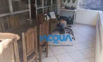 Imagem 6: Apartamento com 3 dormitórios para alugar, 100 m² por R$ 5.000/mês - Centro - Guarujá/SP