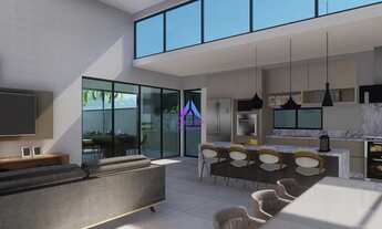 Imagem 5: Linda Casa Térrea em Condomínio Fechado no Portal da Colina - Oportunidade!