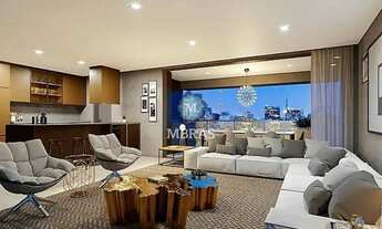 Imagem 2: Vista para o Parque Ibirapuera