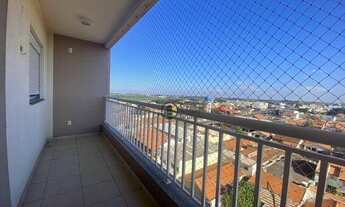 Imagem 5: Apartamento com 3 dormitórios à venda, 82 m² por R$ 470.000,00 - Jardim Jacyra - Americana