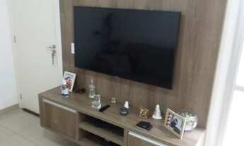 Imagem 4: Apartamento para venda possui 45m² com 2 quartos - Térreo com área privativa