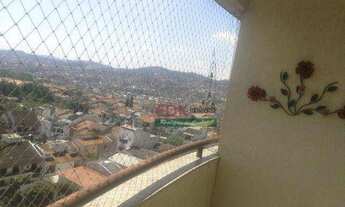 Imagem 7: Apartamento com 2 dormitórios à venda, 64 m² por R$ 356.000 - Santa Terezinha - São Bernar