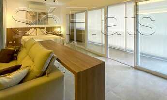 Imagem 3: Residencial Trix Tamboré disponível para venda com 50m² e 01 vaga de garagem