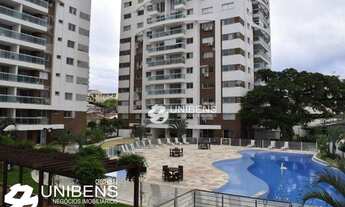 Imagem 3: Apartamento Mobiliado com 4 dormitórios + 2 vagas a Venda em Barreiros, São José SC - Resi