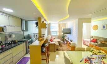 Imagem 2: Apartamento para venda tem 65 metros quadrados com 2 quartos em Praia de Itaparica - Vila