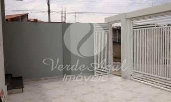 Imagem: Casa - Parque Jambeiro - Campinas