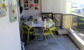 Imagem 2: Apartamento com 3 dormitórios à venda, 145 m² por R$ 850.000 - Praia da Enseada - Guarujá