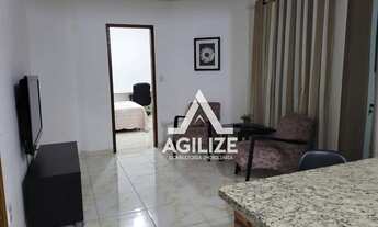 Imagem 6: Cobertura com 1 dormitório para alugar, 40 m² por R$ 1.700,00/mês - Glória - Macaé/RJ