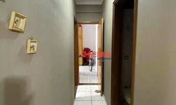 Imagem 6: Apartamento com 2 dormitórios à venda, 73 m² por R$ 340.000,00 - Boqueirão - Santos/SP