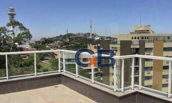 Imagem 4: Linda Cobertura com exuberante vista panorâmica com 3 dormitórios com 219 m² por R$ 2.150