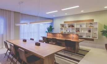 Imagem 3: Apartamento na Vila Izabel com 2 quartos de 135,08m² - Edifício Soleil Curitibano