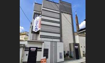 Imagem 2: Apartamento com 1 dormitório para alugar, 32 m² por R$ 1.300,00/mês - Vila Paulicéia - São