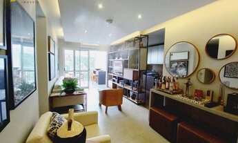 Imagem 5: Apartamento com 2 dormitórios à venda, 94 m² por R$ 1.050.000,00 - Enseada - Guarujá/SP