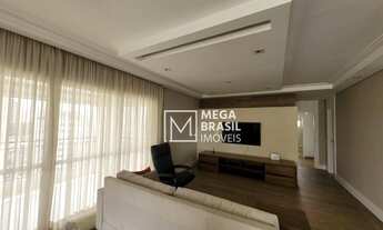 Imagem 7: Apartamento com 4 dormitórios para alugar, 213 m² por R$ 13.000,00/mês - Vila Mariana - Sã