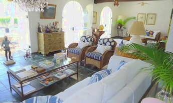 Imagem 4: Casa com 5 dormitórios à venda, 278 m² por R$ 2.500.000,00 - Enseada - Guarujá/SP