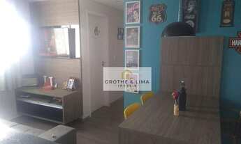 Imagem 4: Apartamento à venda, 50 m² por R$ 240.000,00 - Jardim Petrópolis - São José dos Campos/SP