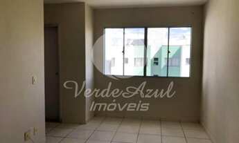 Imagem 3: Apartamento - Parque Valença I - Campinas