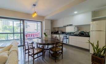 Imagem 6: Apartamento Venda 2 Dormitórios - 112 m² Itaim Bibi