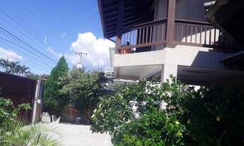 Imagem 3: Casa Venda 4 dormitórios sen 1 suite no térreo e uma suite cima Campeche - Florianópolis