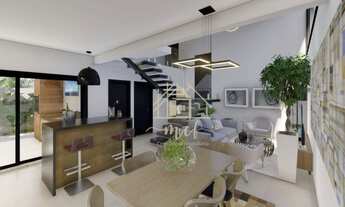 Imagem 5: Casa com 3 dormitórios à venda, 178 m² por R$ 1.350.000,00 - Condomínio Buona Vita - Atiba