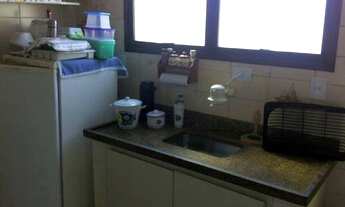 Imagem 6: Cobertura com 3 dormitórios à venda, 140 m² por R$ 550.000,00 - Enseada - Guarujá/SP