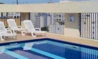 Imagem: Flat com 1 dormitório à venda, 35 m²