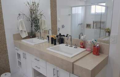 Imagem 6: Sobrado com 4 dormitórios à venda, 390 m² por R$ 2.000.000 - Jardim Residencial Santa Clar