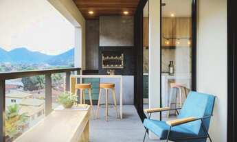 Imagem 5: Apartamento com 2 dormitórios à venda, 73 m² por R$ 360.885 - Itaguá - Ubatuba/SP