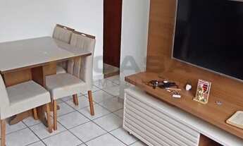 Imagem 2: JG - Excelente apartamento 2 quartos em Castelândia no segundo andar