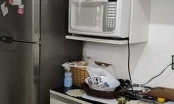 Imagem 2: Apartamento com 3 dormitórios à venda, 110 m² por R$ 390.000,00 - Embaré - Santos/SP