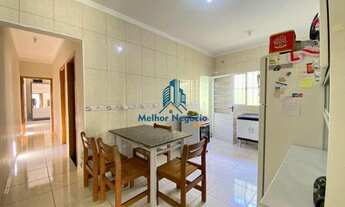 Imagem 3: Casa com 2 dorms, Parque Santo Antônio (Nova Veneza), Sumaré - R$ 245 mil, Cod: CA1084