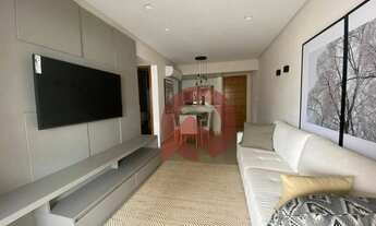 Imagem 4: Apartamento com 2 dormitórios à venda, 99 m² por R$ 669.900 - Aviação - Praia Grande/SP