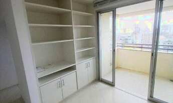 Imagem 3: Apartamento com 1 dormitório para alugar, 50 m² por R$ 2.300,00/mês - Santa Cecília - São