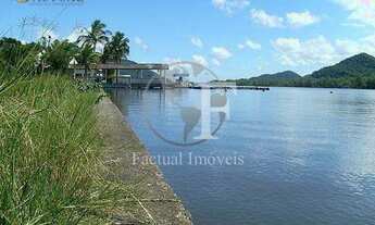 Imagem: Terreno residencial à venda, Canal de Bertioga