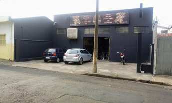 Imagem: Barracão - Jd. Cruzeiro do Sul