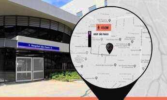 Imagem 3: Apartamento à venda, 76 m² por R$ 1.188.938,00 - Vila Clementino - São Paulo/SP