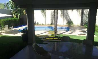 Imagem 3: Sobrado com 5 dormitórios à venda, 600 m² por R$ 3.500.000,00 - Condomínio Morada do Verde