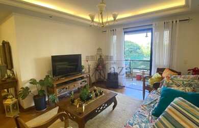 Imagem 5: Apartamento para venda possui 134 metros quadrados com 4 quartos