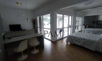 Imagem 1: Apartamento com 1 dormitório à venda, 57 m² por R$ 900.000 - Paraíso