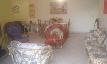 Imagem 5: Cobertura com 3 dormitórios à venda, 280 m² por R$ 650.000 - Vila Guilhermina - Praia Gran