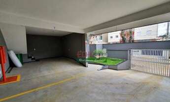 Imagem 3: Sobrado com 3 dormitórios à venda, 143 m² por R$ 520.000,00 - Vila Curuçá - Santo André/SP