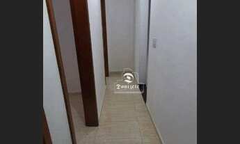 Imagem 3: Sobrado com 3 dormitórios à venda, 80 m² por R$ 435.000,00 - Vila Valparaíso - Santo André