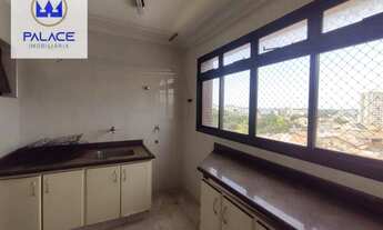 Imagem 6: Apartamento com 3 dormitórios para alugar, 220 m² por R$ 2.700,00/mês - Higienópolis - Pir